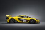 McLaren P1 GTR 2015 года